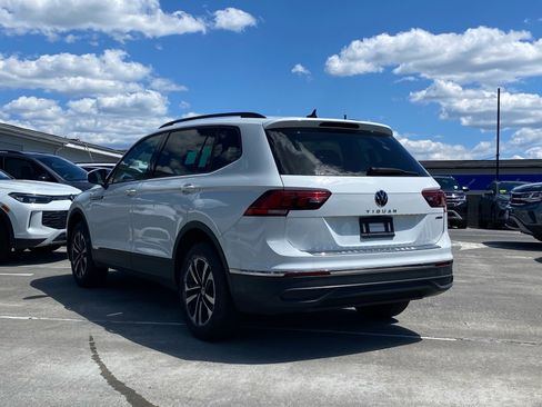 Certified 2023 Volkswagen Tiguan S AWD/4WD image 3