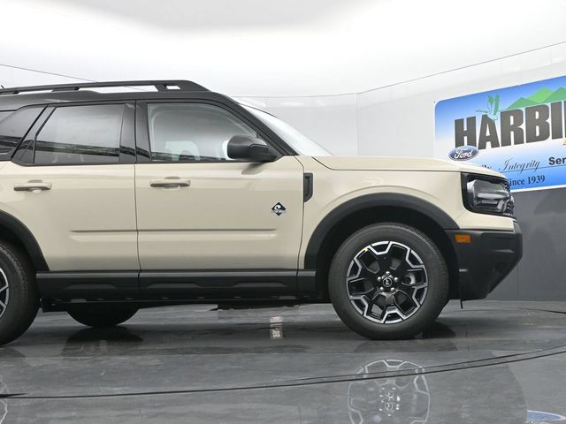 Used 2025 Ford Bronco Sport Outer Banks AWD/4WD image 11