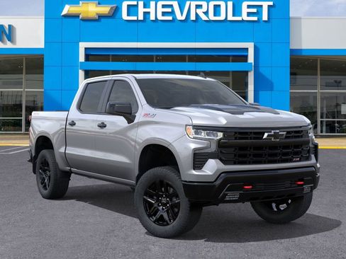 New 2026 Chevrolet Silverado 1500 LT Trail Boss image 7