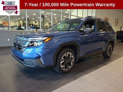 Certified 2026 Subaru Forester Premium AWD/4WD image 3