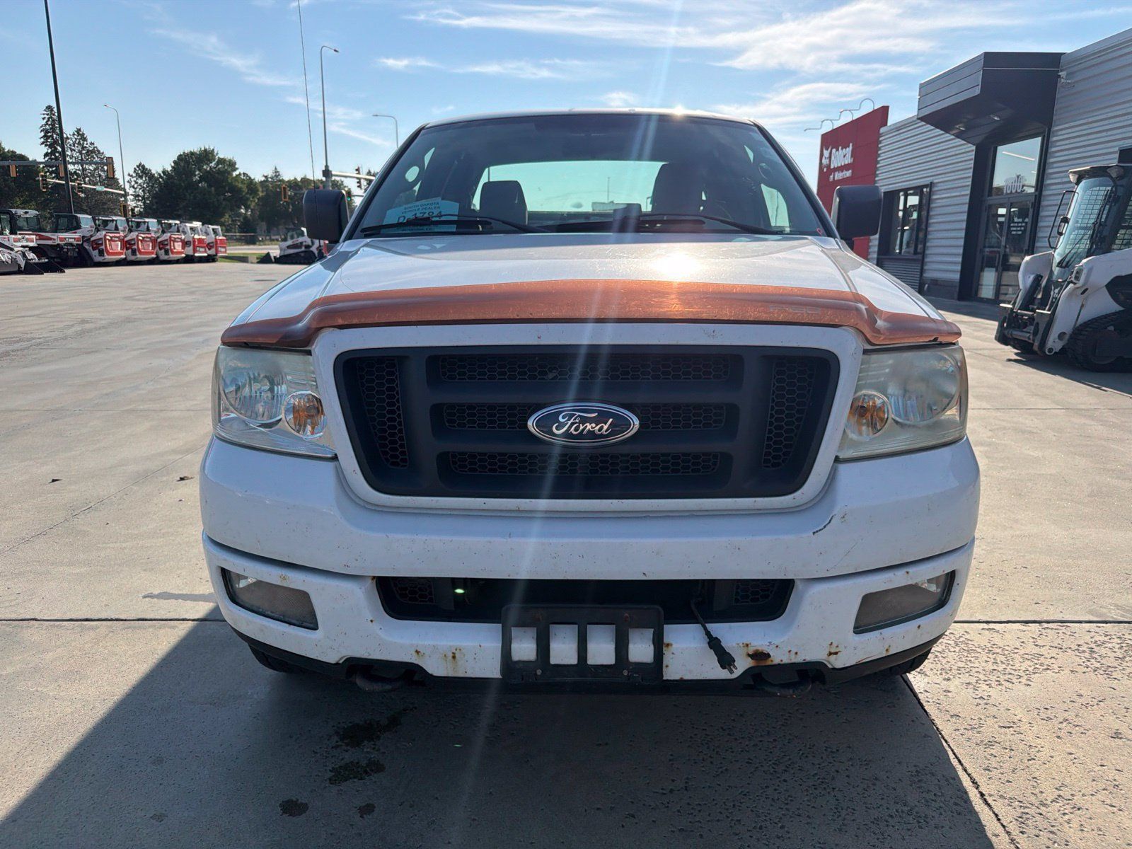 Used 2005 Ford F150 XLT AWD/4WD image 3