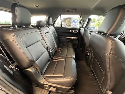 Used 2023 Ford Explorer XLT w/ Equipment Group 202A AWD/4WD image 25
