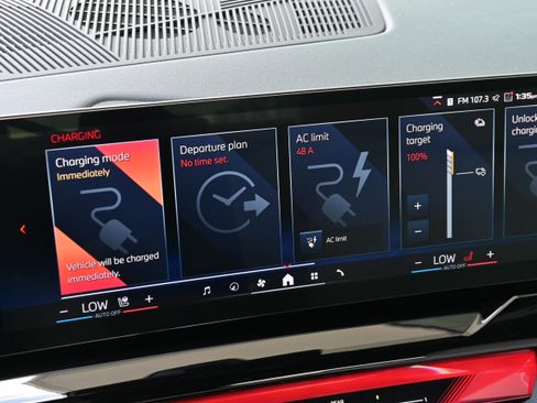 Certified 2024 BMW i5 M60 AWD/4WD image 20