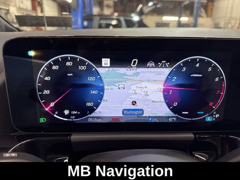 Certified 2025 Mercedes-Benz GLA 250 4MATIC image 16