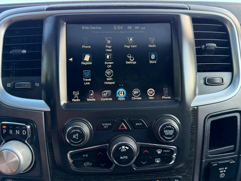 Used 2017 RAM 1500 Limited AWD/4WD image 64