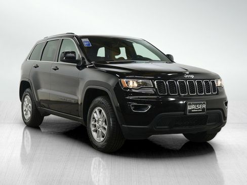 Used 2020 Jeep Grand Cherokee Laredo w/ Security & Convenience Group image 7