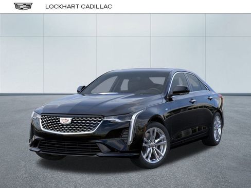 New 2026 Cadillac CT4 Luxury image 6
