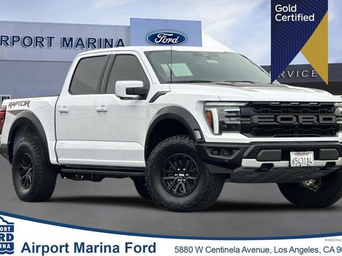 Certified 2024 Ford F150 Raptor image 1