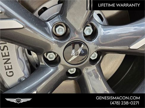 New 2026 Genesis GV80 2.5T Prestige image 23