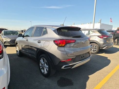 Used 2020 Buick Encore GX Preferred w/ Cold Weather Comfort Package FWD image 7