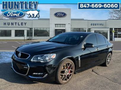 Used 2017 Chevrolet SS