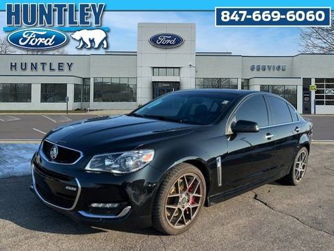 Used 2017 Chevrolet SS image 1