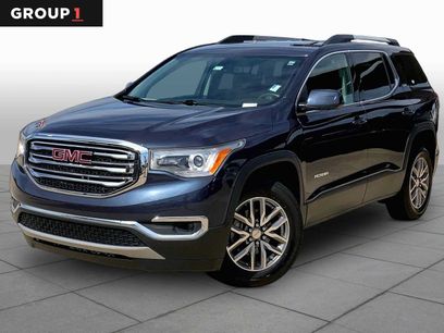 Used 2019 GMC Acadia SLE w/ Driver Alert Package I
