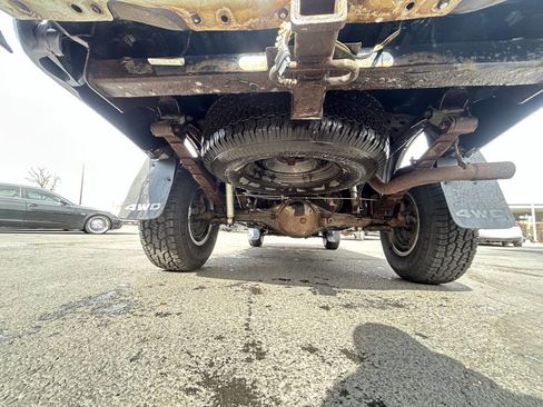 Used 1998 Toyota Tacoma 4x4 Xtracab V6 image 10