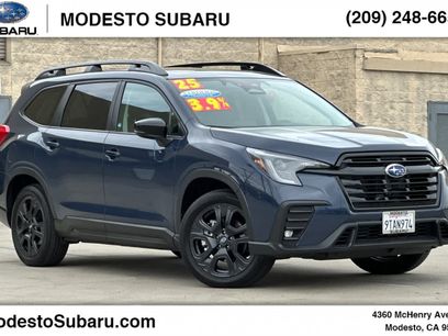 Certified 2025 Subaru Ascent Onyx Edition