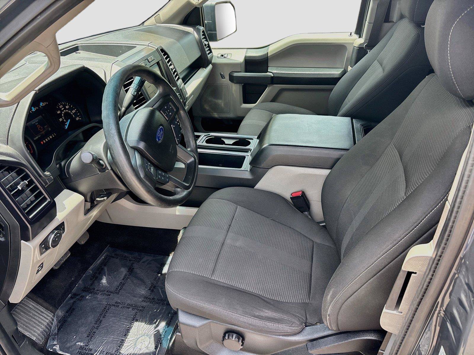Used 2017 Ford F150 XL w/ Equipment Group 101A Mid RWD image 20