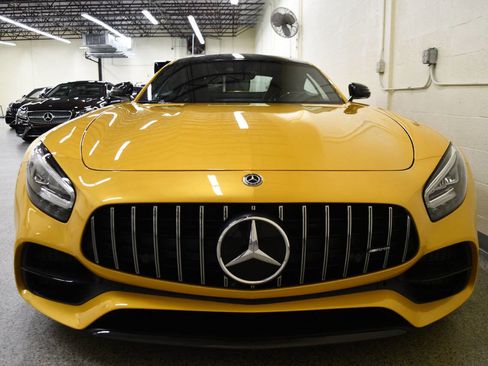 Used 2020 Mercedes-Benz AMG GT C image 5