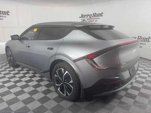 Used 2023 Kia EV6 GT-Line w/ GT-Line White Seat Package RWD image 8