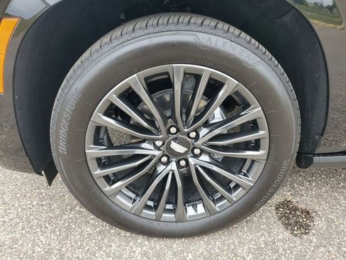 Certified 2025 Cadillac Escalade Sport Platinum w/ LPO, Floor Liner Package image 35