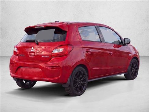 Used 2019 Mitsubishi Mirage LE FWD image 7