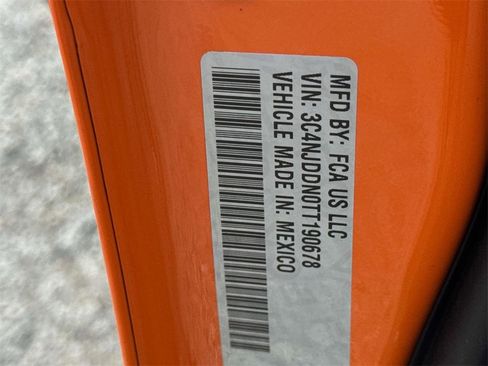 New 2026 Jeep Compass Trailhawk w/ Sun, Sound & Navigation Group image 13