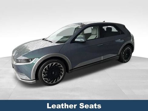 Used 2023 Hyundai Ioniq 5 Limited w/ Cargo Package AWD/4WD image 2