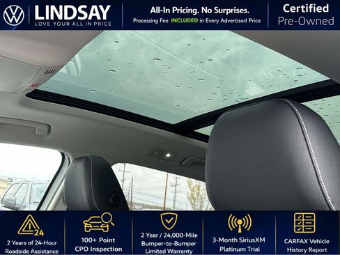 Used 2025 Volkswagen Taos SE image 25