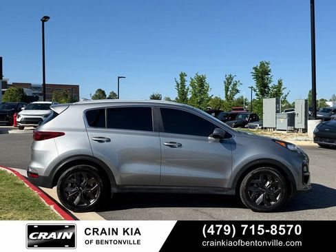 Used 2020 Kia Sportage S FWD image 7