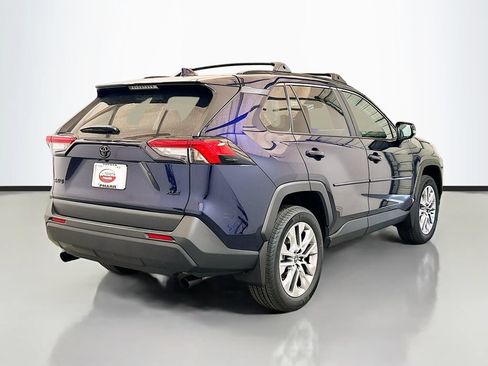 New 2025 Toyota RAV4 XLE Premium FWD image 4