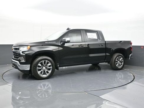 New 2025 Chevrolet Silverado 1500 LT w/ All Star Edition Plus image 5
