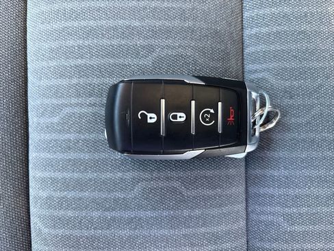 Used 2022 RAM 1500 Big Horn image 34