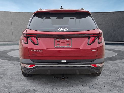 Used 2024 Hyundai Tucson SEL image 9