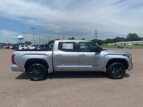 New 2026 Toyota Tundra Platinum AWD/4WD image 8