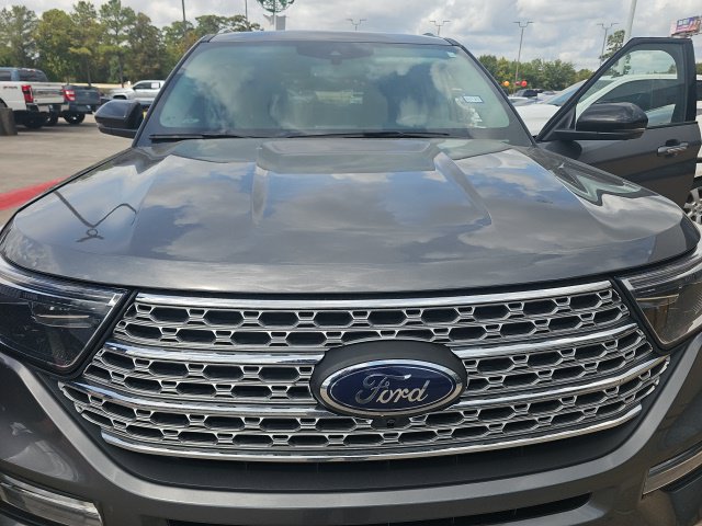 Used 2021 Ford Explorer Limited w/ Equipment Group 301A RWD image 9