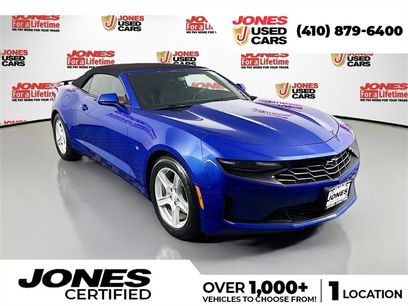 Used 2023 Chevrolet Camaro LT w/ Technology Package