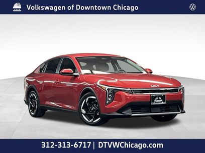 Used 2025 Kia K4 EX