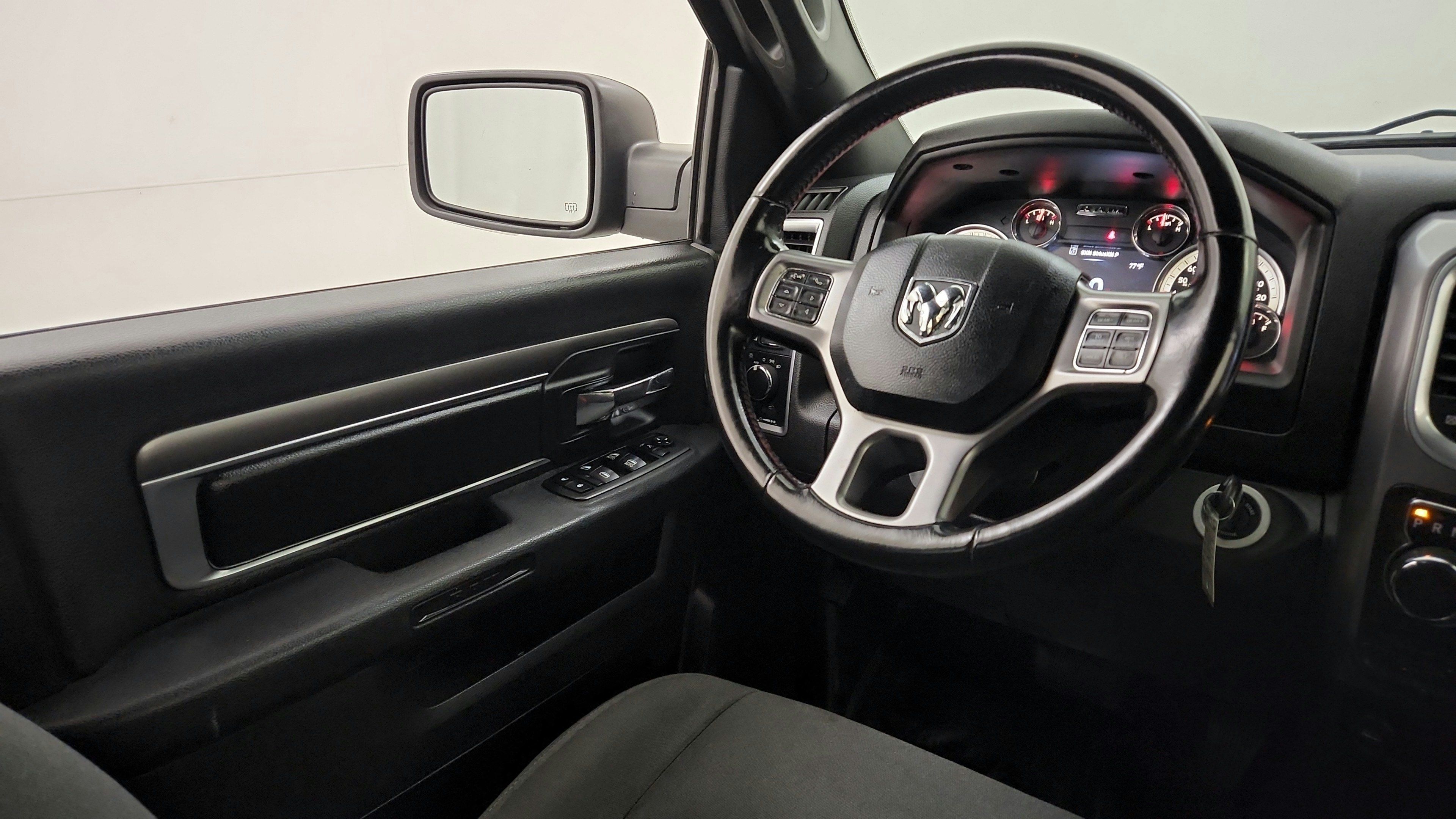 Used 2021 RAM 1500 Warlock w/ Luxury Group AWD/4WD image 22