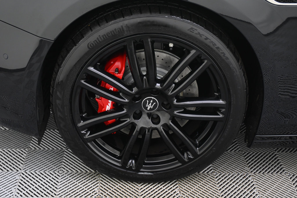 Used 2024 Maserati Ghibli Modena Ultima Q4 AWD/4WD image 22