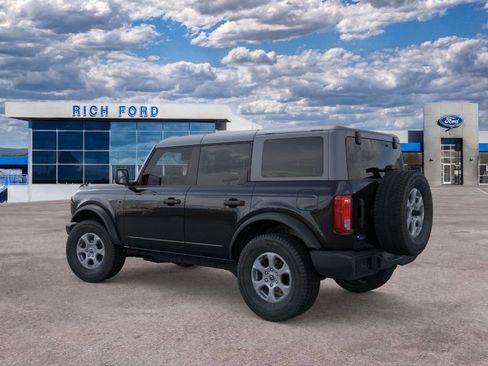 New 2026 Ford Bronco Big Bend AWD/4WD image 4