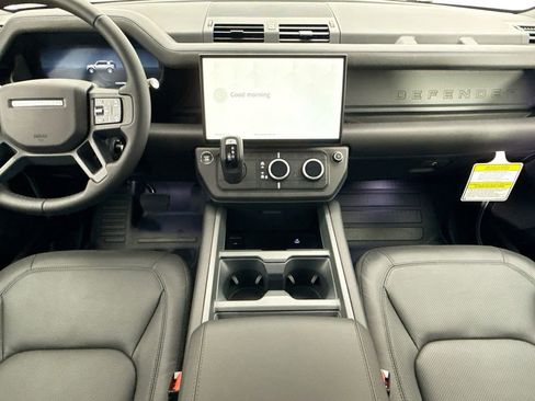 New 2026 Land Rover Defender 110 X-Dynamic SE AWD/4WD image 13