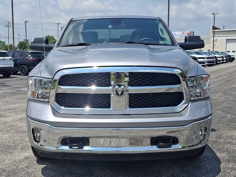Certified 2024 RAM 1500 Tradesman w/ Tradesman SXT Package AWD/4WD image 3