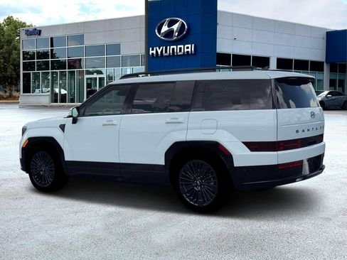 New 2026 Hyundai Santa Fe Calligraphy FWD image 4