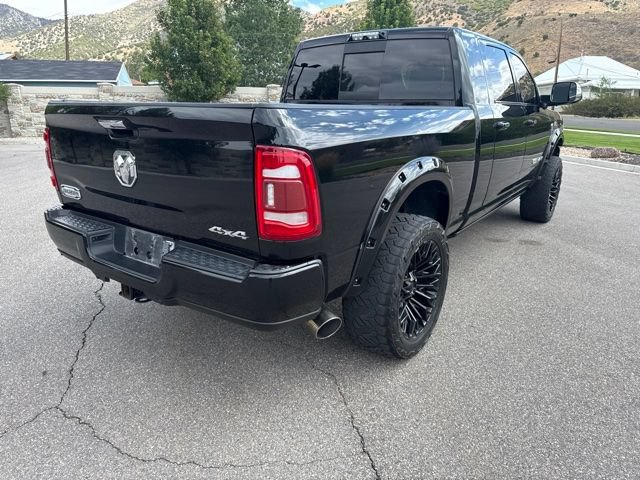 Used 2019 RAM 2500 Limited AWD/4WD image 10
