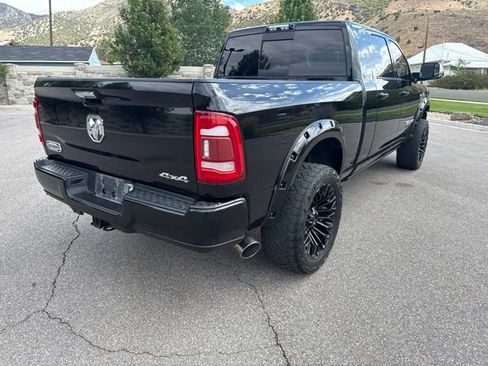 Used 2019 RAM 2500 Limited AWD/4WD image 10