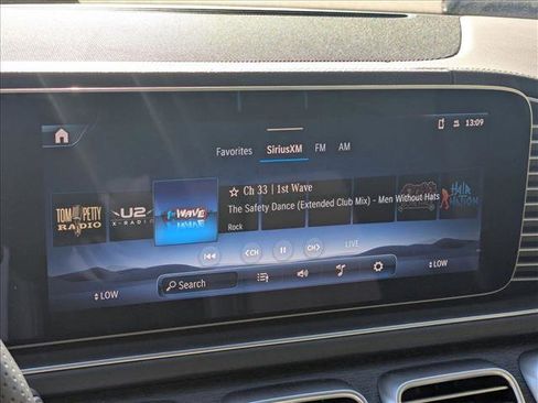 New 2025 Mercedes-Benz GLS 450 4MATIC image 12