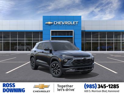 New 2026 Chevrolet TrailBlazer ACTIV