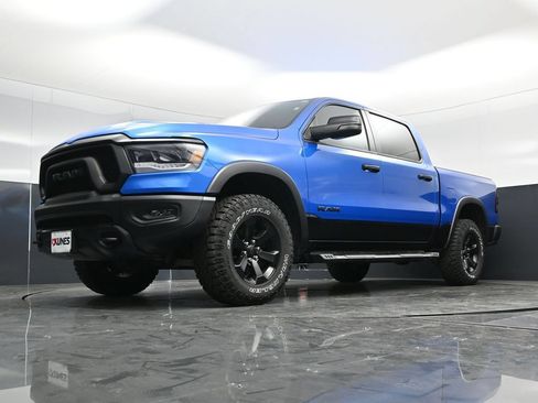 Used 2023 RAM 1500 Rebel w/ Night Edition AWD/4WD image 60