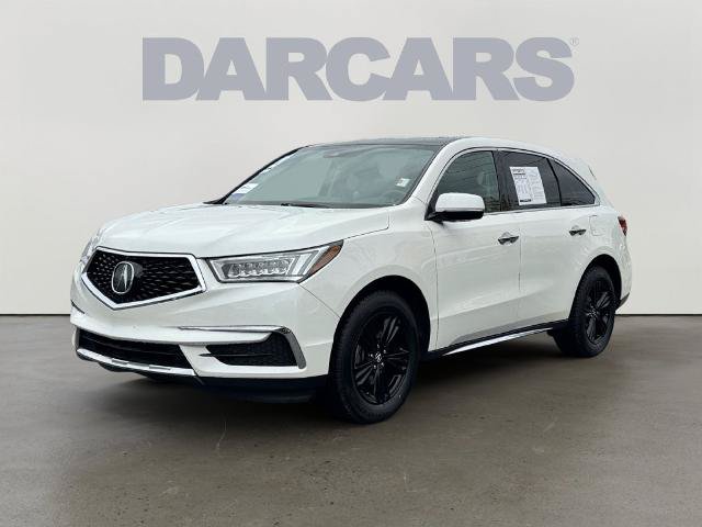 Used 2019 Acura MDX SH-AWD image 3