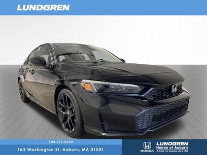 New 2026 Honda Civic Sport