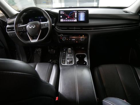 Used 2024 INFINITI QX60 Luxe AWD/4WD image 24